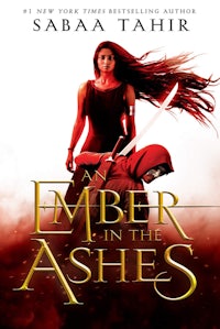 an ember in the ashes by sabaa tahir